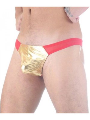 MiraLive BR291120 Fantezi Transparan Tanga