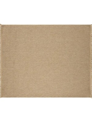 Vivense Esse Hav Vermez Hasır Doku Sisal halı, Bej, 120X500, 664