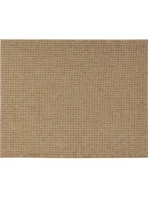 Vivense Esse Hav Vermez Hasır Doku Sisal halı, Kahve, 80X250, 667