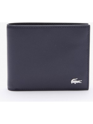 Lacoste Erkek Lacivert Cüzdan (NH1115FG.021)