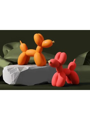 Vivense Balon Köpek Küçük Boy Ikili Set, CY1891