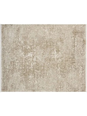 Vivense Vita Bambu Dokulu Modern Makine Halısı, Vizon, 80X350