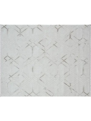 Vivense Bambu Dokulu Sıkdokuma Makine Halısı, Bej 80X150, Y00595A