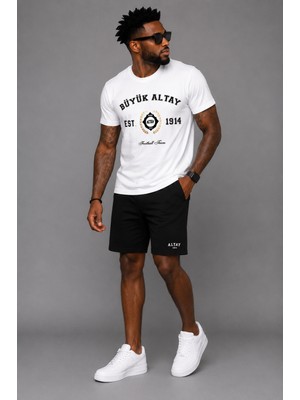 Rabona Fashion Altay 1914 Tribün Ruhu T-Shirt
