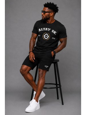 Rabona Fashion Altay 1914 Tribün Ruhu T-Shirt