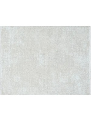 Vivense Vita Bambu Dokulu Sıkdokuma Makine Halısı, Krem, 80X400