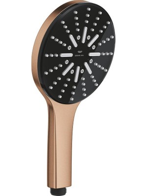 Grohe Rainshower Aqua El Duşu 3 Akışlı Br. Warm Sunset – 101676DL00