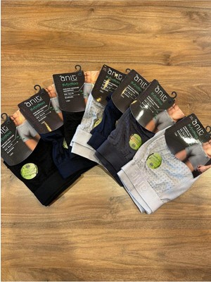 Anıt Erkek Nefes Alan Bambu Boxer 7'li Paket