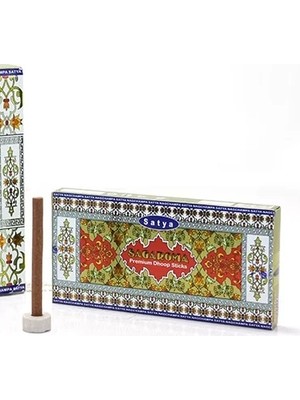 Hace Bazaar Sagaroma Tütsü