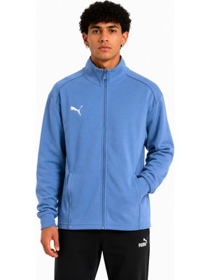 Puma Teamgoal Full Zıp Top Erkek Casual Sweatshirts 65879730