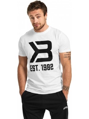 Better Bodies Washington Tee White