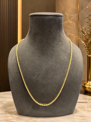 Muhtelif Kral Altın Zincir 230MM