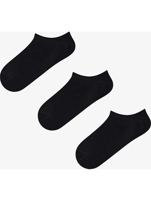 Penti Super Fit 3'lü Sneaker Çorabı