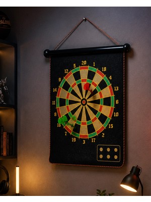 Belle Fusion Mey Ithalat® Manyetik Dart