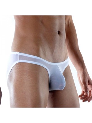 MiraLive Transparan Erkek  Slip