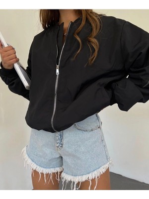 Meecy Bomber Kolej Ceket BMBR11224433