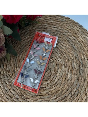 Minelli Arsel Moda Eşarp Aksesuar Şal Klipsi 12'li Paket BKD0123