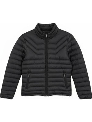 Hummel 940278-2001 Magic Male Zip Erkek Mont
