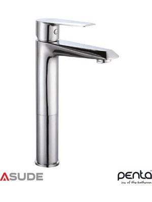 Penta Banyo Penta 4901H Nova Yüksek Çanak Lavabo Bataryası