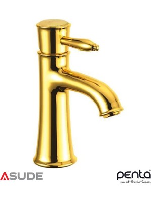 Penta Banyo Penta 2401 Bosphorus Gold Lavabo Bataryası