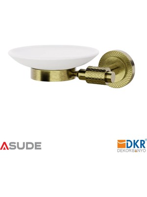 Dekor Banyo Valencia Sabunluk Antique