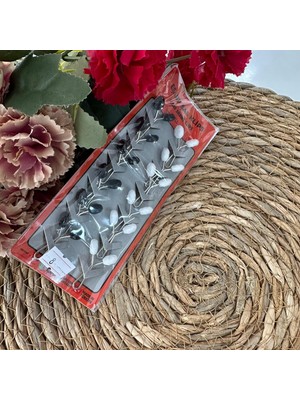 Minelli Arsel Moda Eşarp Aksesuar Şal Klipsi 12'li Paket BKD0108