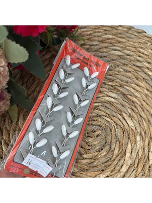 Minelli Arsel Moda Eşarp Aksesuar Şal Klipsi 12'li Paket BKD0114