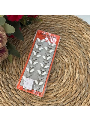 Minelli Arsel Moda Eşarp Aksesuar Şal Klipsi 12'li Paket BKD0122