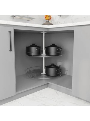 Huzur 4/4 Döner Sepeti 72 cm