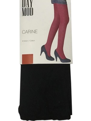 Nemere Daymod Carine Kadın Koton Külotlu Çorap