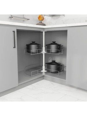 Huzur 3/4 Döner Sepeti 59 cm