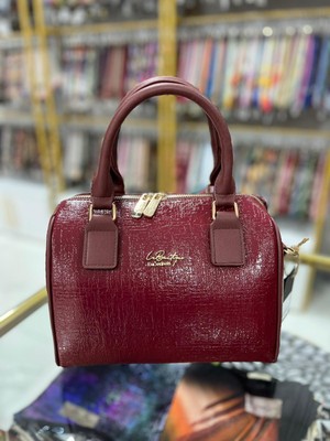 La Boutique Çanta Rugan Vişne ARL250809