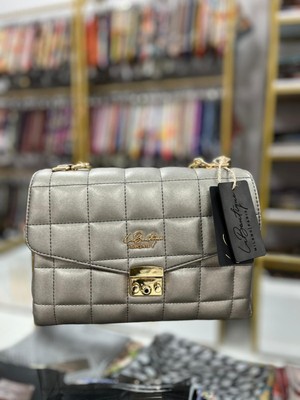 La Boutique Çanta Gümüş ARL980702