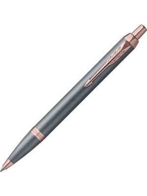 Parker Im Professional Mono Koyu Gri Tükenmez Kalem
