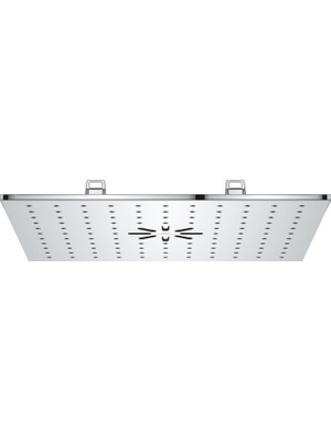 Grohe Rainshower Aqua Tiles Gömme Tavan Duşu Duo 33,4X33,4 cm Krom – 1049870000