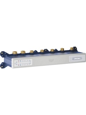 Grohe Aqua Tiles Ankastre Termostatik Montaj Gövdesi 5 Çıkışlı – 1068820000