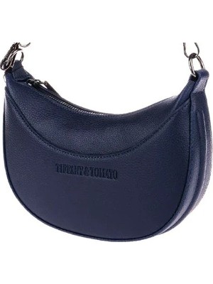 Tiffany & Tomato Bayan Çanta Lacivert TF10501