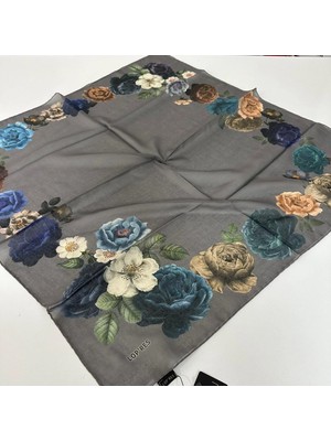 Lop'res Soft Pamuklu Eşarp  LDNA1208