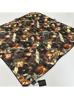 Zer Organik Pamuk Soft Eşarp LDD6101