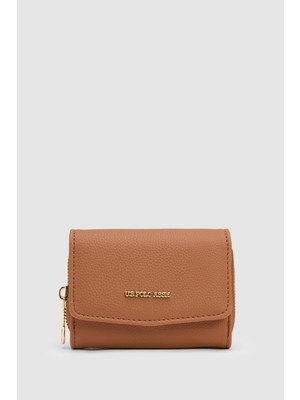 U.s. Polo Assn. Kadın Taba Cüzdan 50324879-VR099