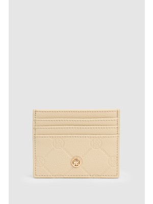U.s. Polo Assn. Kadın Bej Cüzdan 50323254-VR011