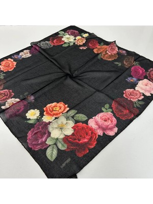 Lop'res Soft Pamuklu Eşarp  LDNA1205