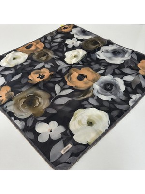 Picasso Relax Soft Pamuklu Eşarp LDFX0603