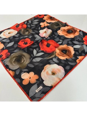 Picasso Relax Soft Pamuklu Eşarp LDFX0610