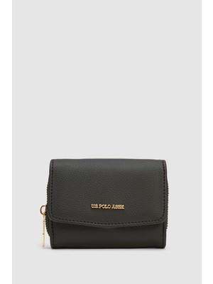 U.s. Polo Assn. Kadın Siyah Cüzdan 50324879-VR046