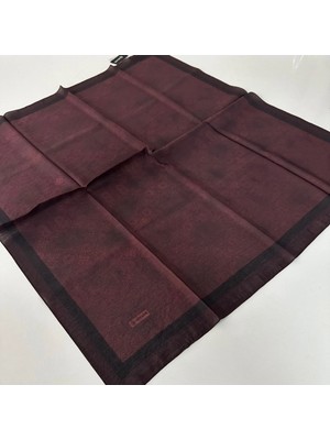 Siyane Cupra Viskon Eşarp GLB0602