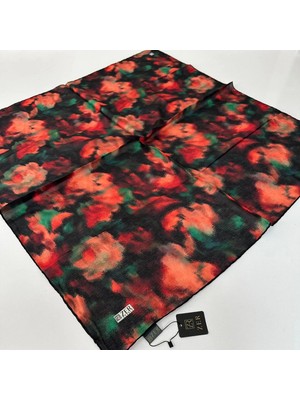Zer Organik Pamuk Soft Eşarp LDD6408