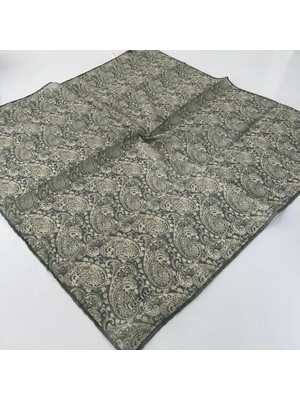 Locella Soft Pamuklu Eşarp LDFF9508