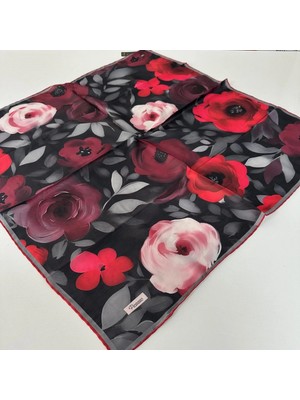 Picasso Relax Soft Pamuklu Eşarp LDFX0609