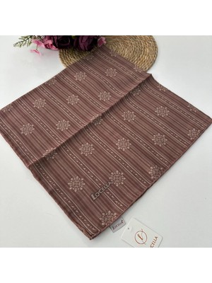 Locella Soft Pamuklu Eşarp LDFF9609